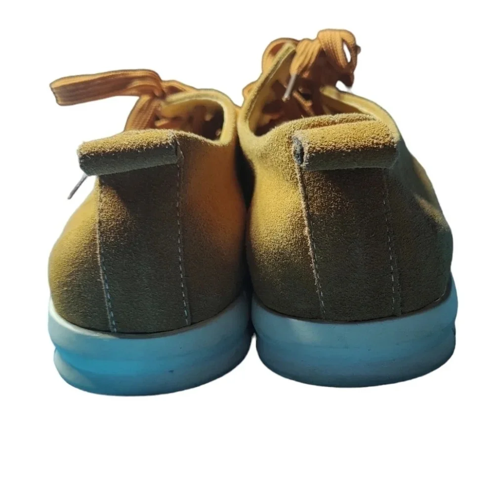 King & Stone Suede Shoes EUC 👍